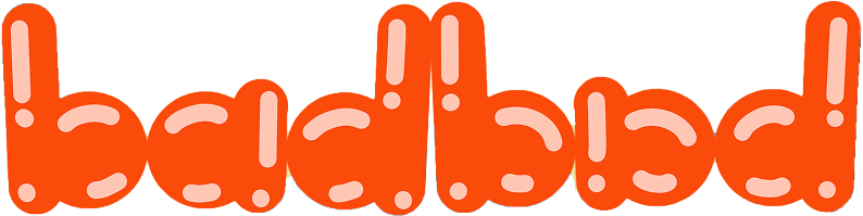 BADBAD Wordmark